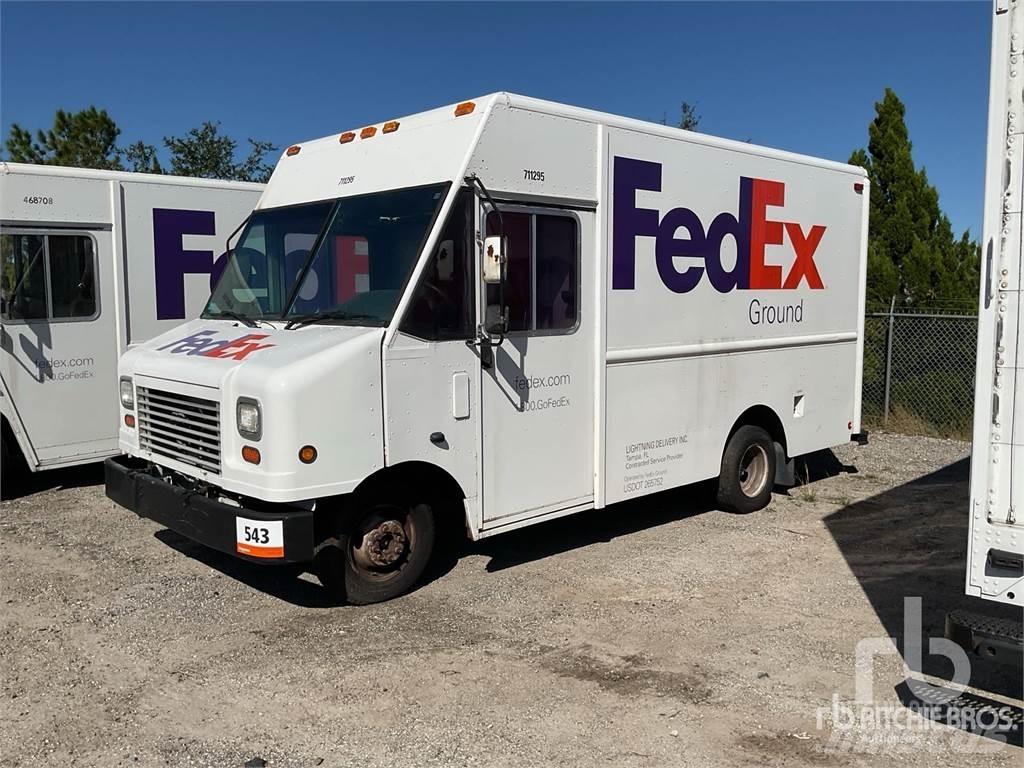 Ford E350 Рефрижератори