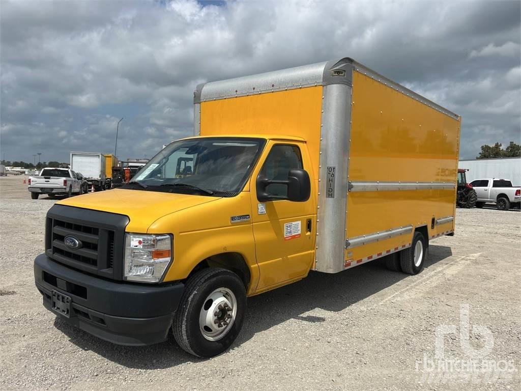 Ford E350 Панельні фургони