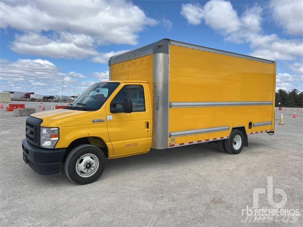Ford E350 Панельні фургони