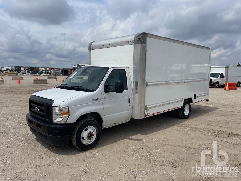 Ford E350 Панельні фургони