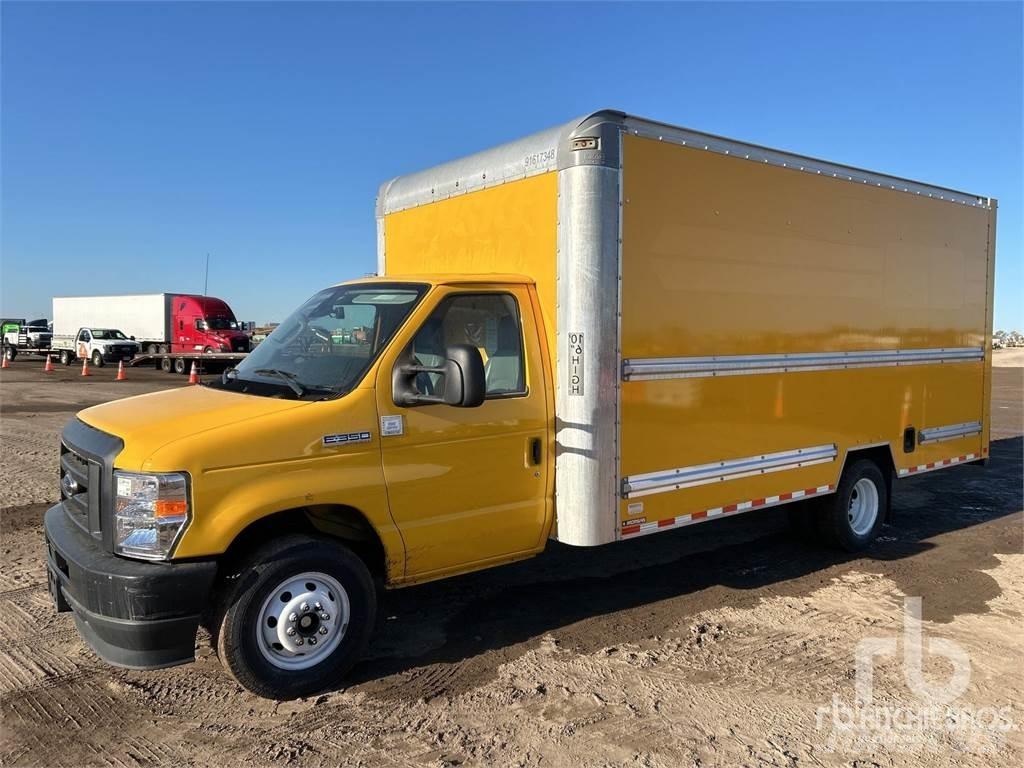 Ford E350 Панельні фургони