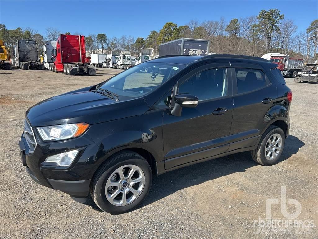 Ford ECOSPORT Автомобілі