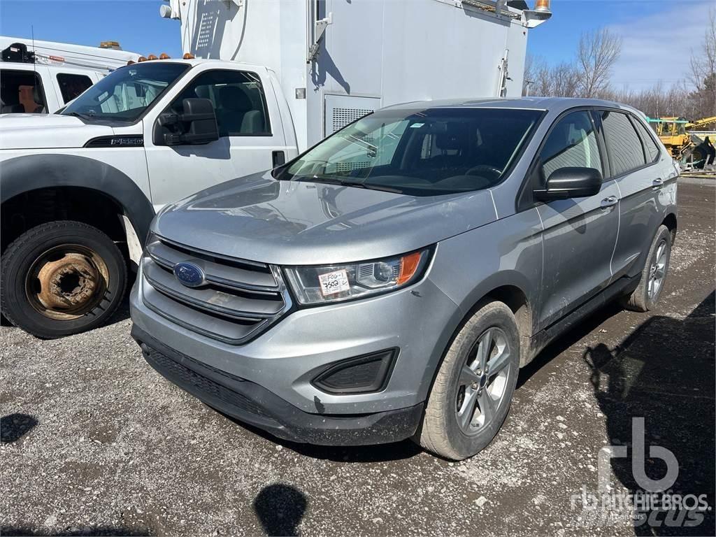 Ford EDGE Пікапи / Бічне розвантаження