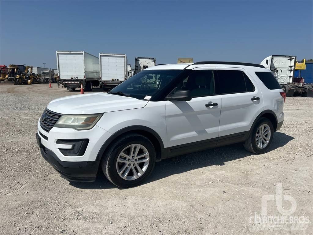 Ford EXPLORER Пікапи / Бічне розвантаження