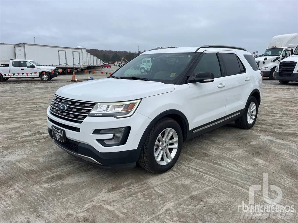 Ford EXPLORER Пікапи / Бічне розвантаження