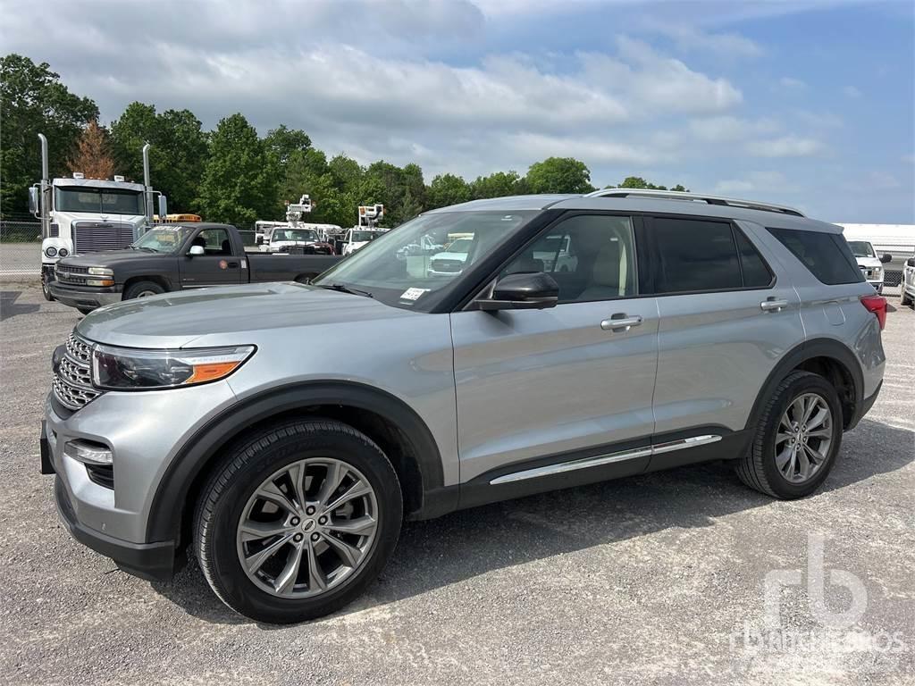 Ford EXPLORER Пікапи / Бічне розвантаження