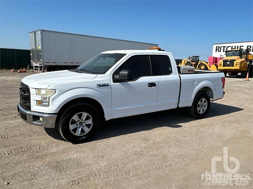 Ford F-150 Пікапи / Бічне розвантаження