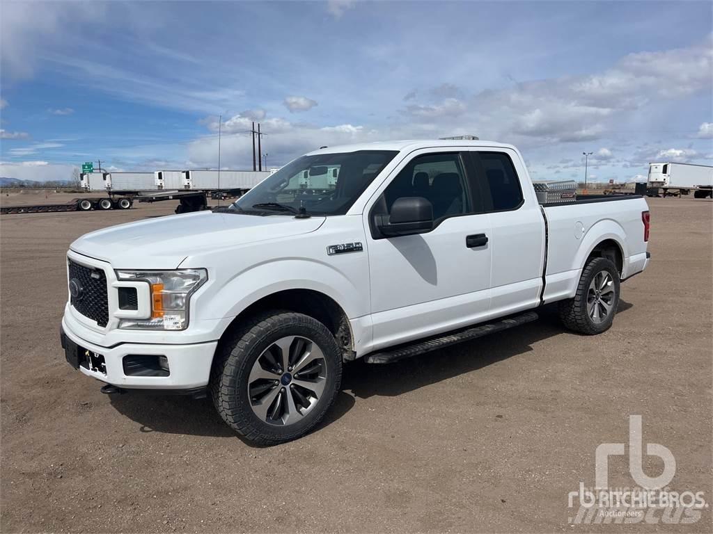 Ford F-150 Пікапи / Бічне розвантаження