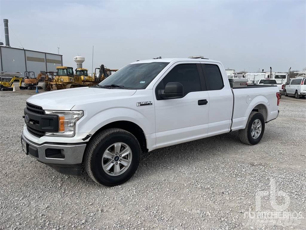 Ford F-150 Пікапи / Бічне розвантаження