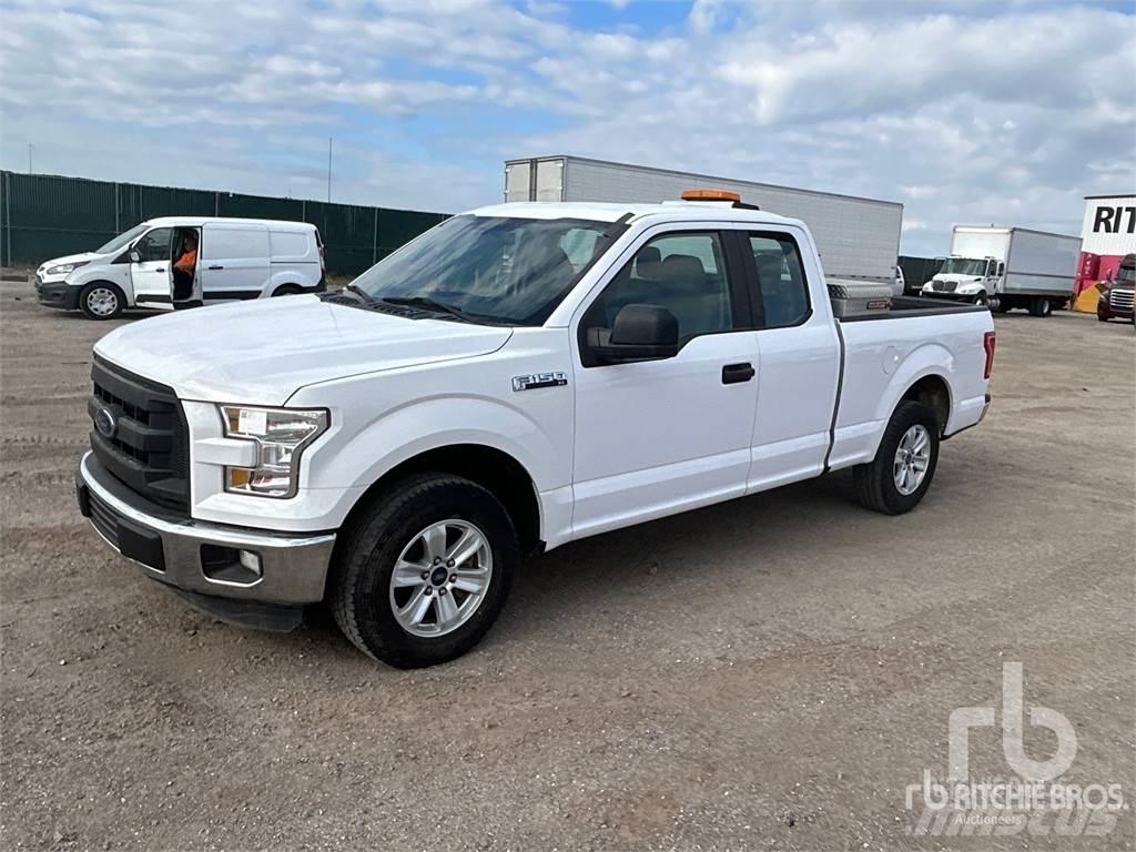 Ford F-150 Пікапи / Бічне розвантаження