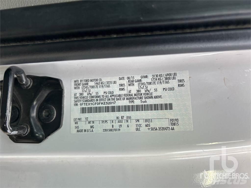 Ford F-150 Пікапи / Бічне розвантаження