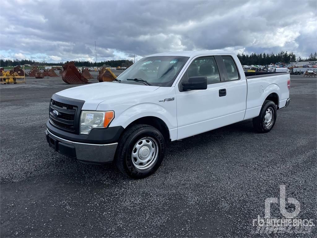 Ford F-150 Пікапи / Бічне розвантаження