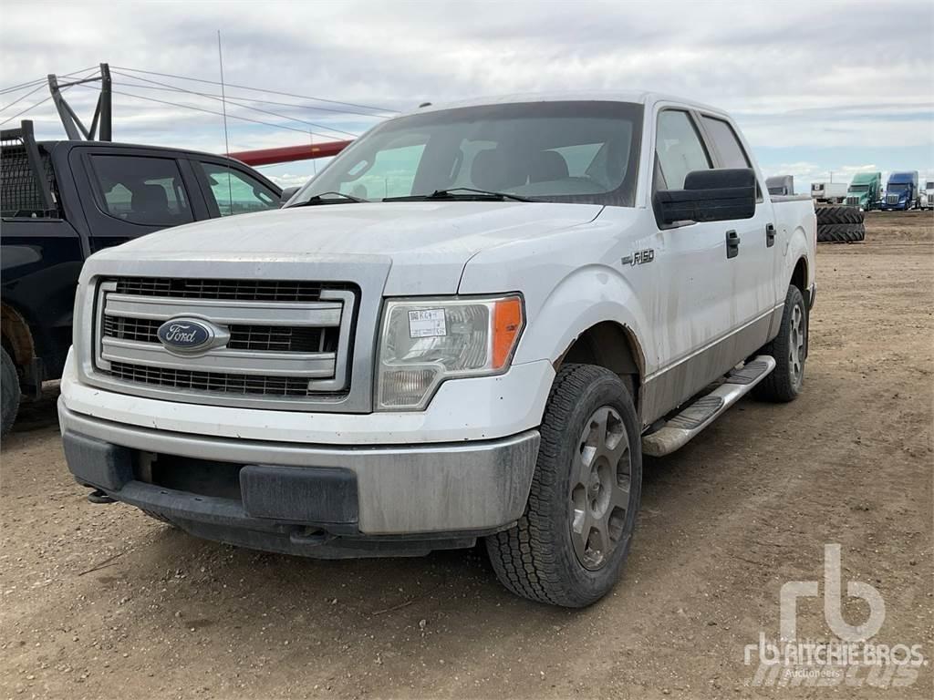 Ford F-150 Пікапи / Бічне розвантаження