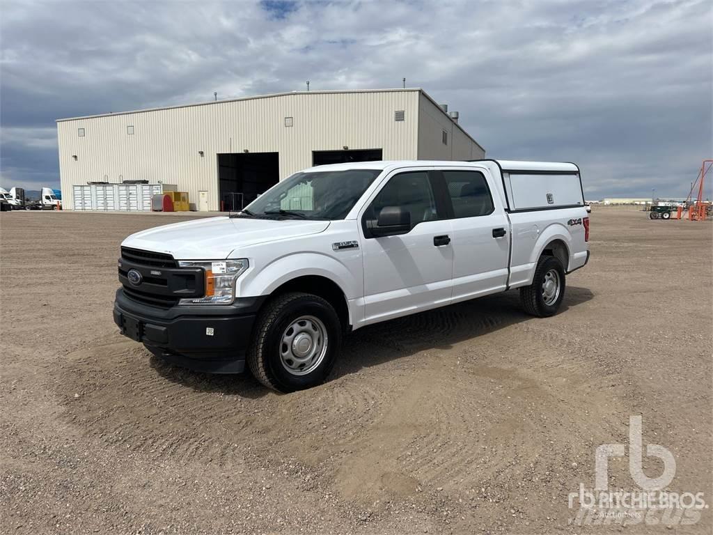 Ford F-150 Пікапи / Бічне розвантаження
