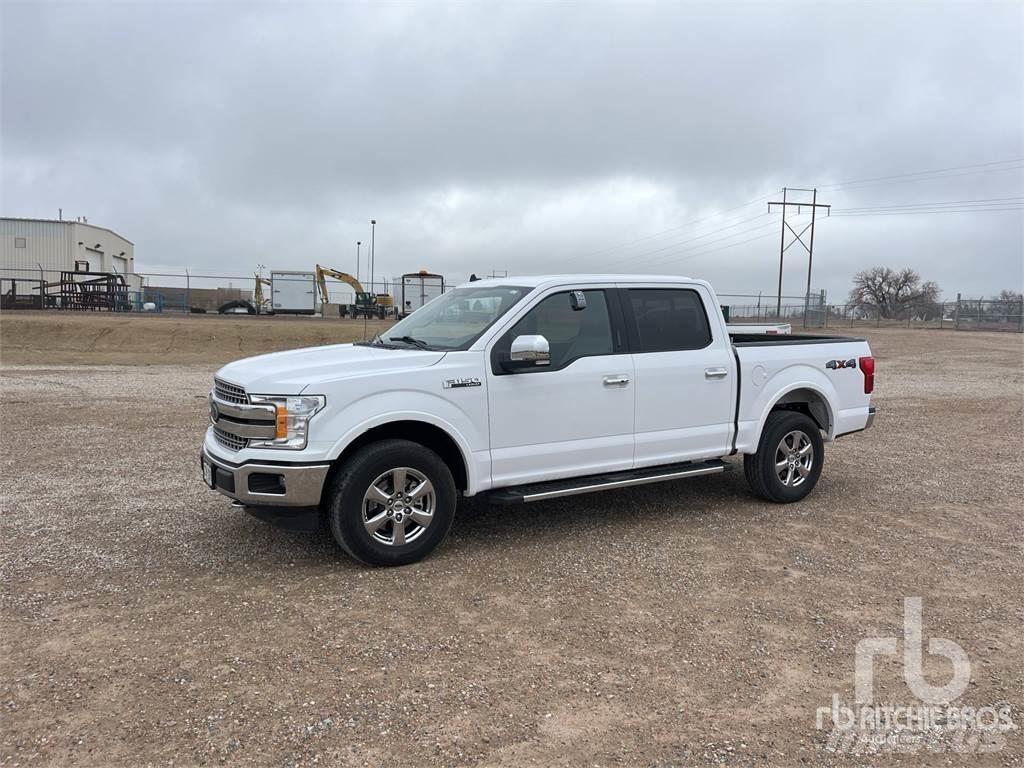 Ford F-150 Пікапи / Бічне розвантаження