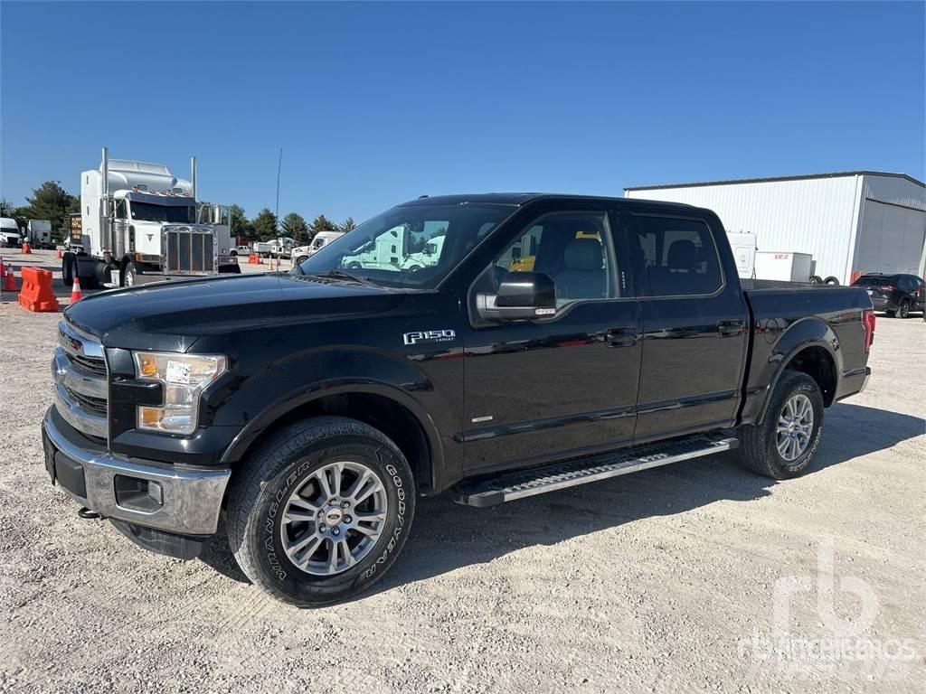 Ford F-150 Пікапи / Бічне розвантаження