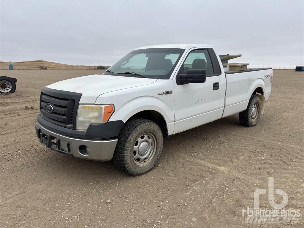 Ford F-150 Пікапи / Бічне розвантаження