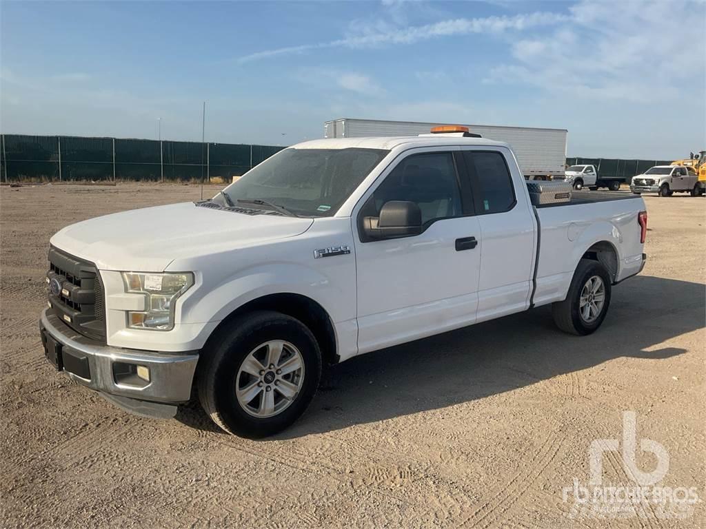 Ford F-150 Пікапи / Бічне розвантаження
