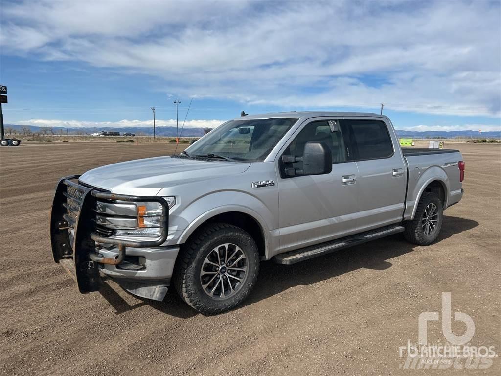 Ford F-150 Пікапи / Бічне розвантаження