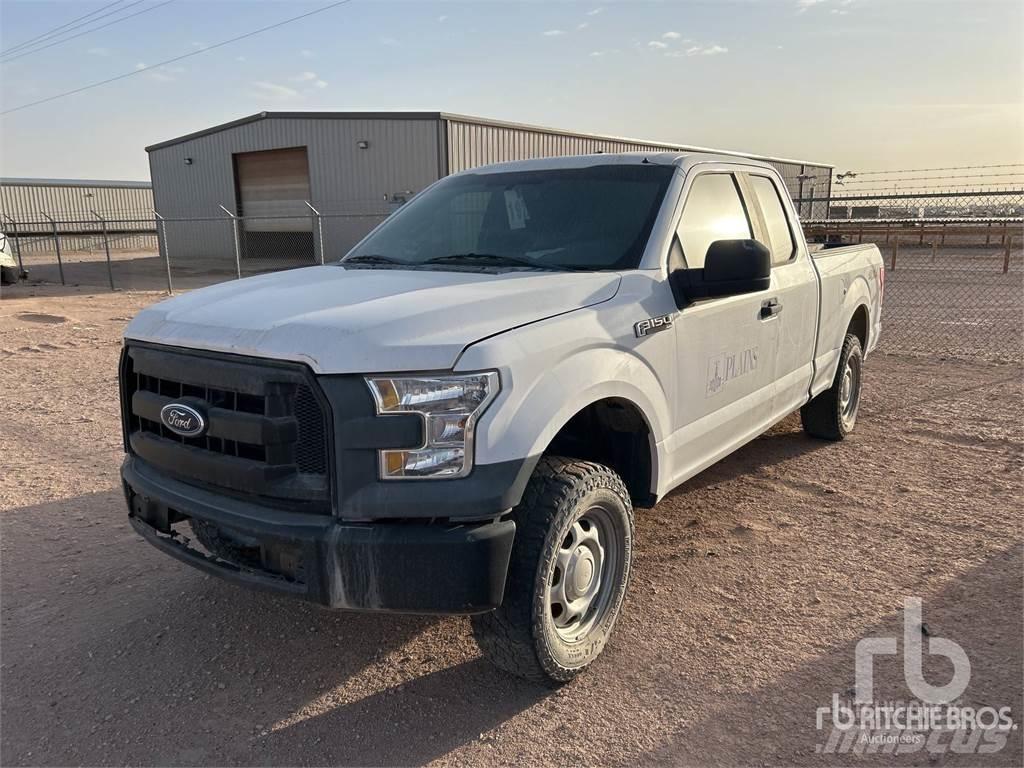 Ford F-150 Пікапи / Бічне розвантаження