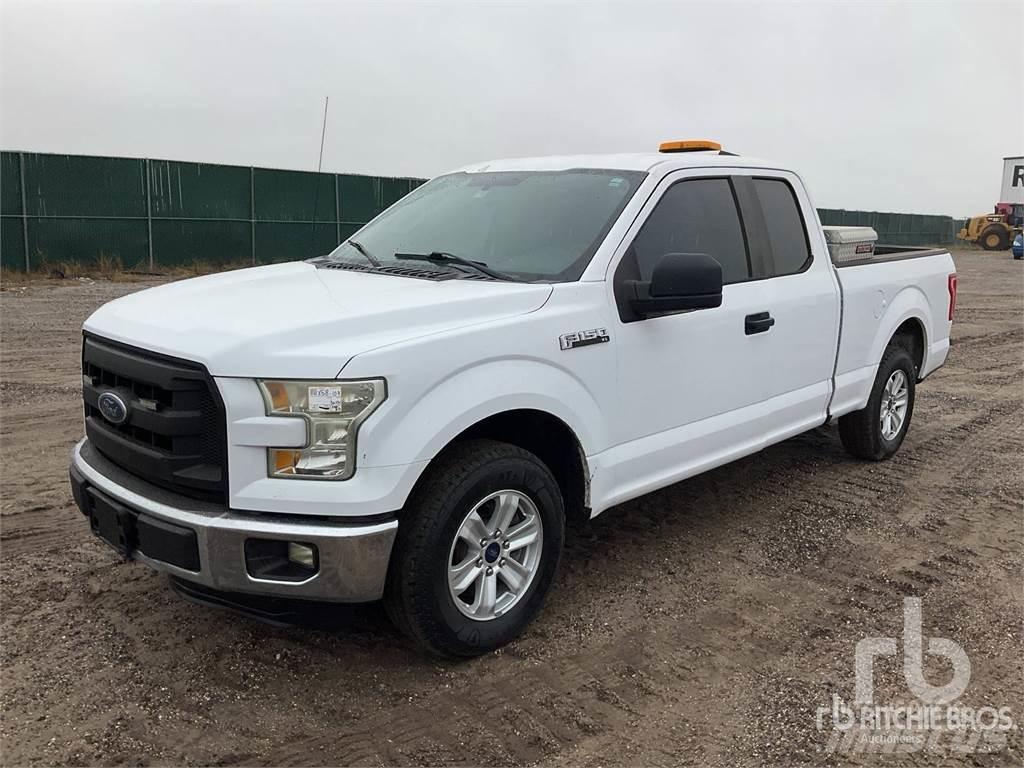 Ford F-150 Пікапи / Бічне розвантаження