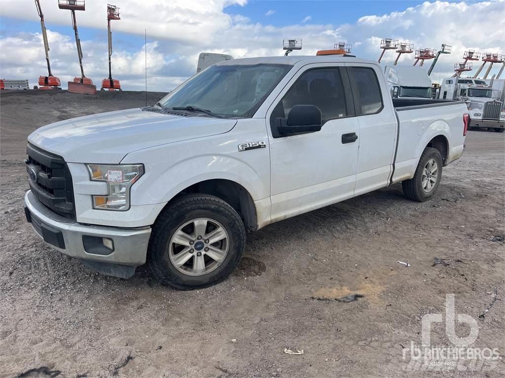 Ford F-150 Пікапи / Бічне розвантаження