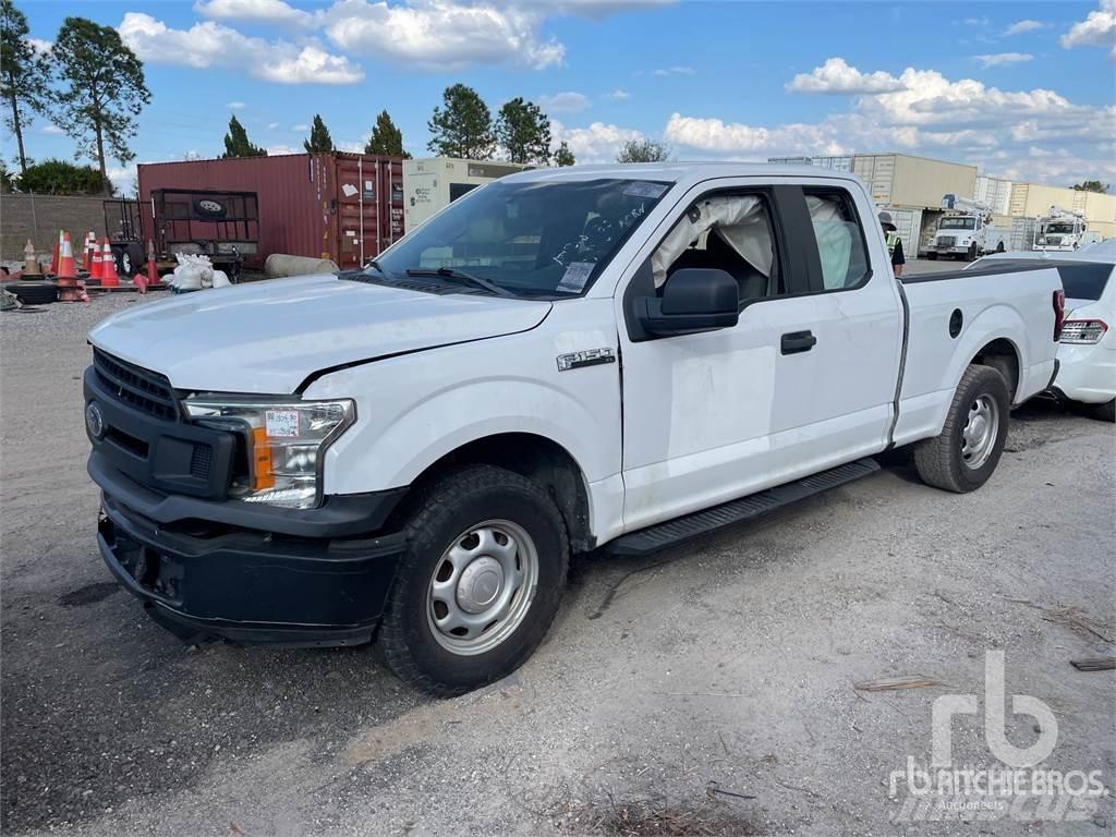 Ford F-150 Пікапи / Бічне розвантаження