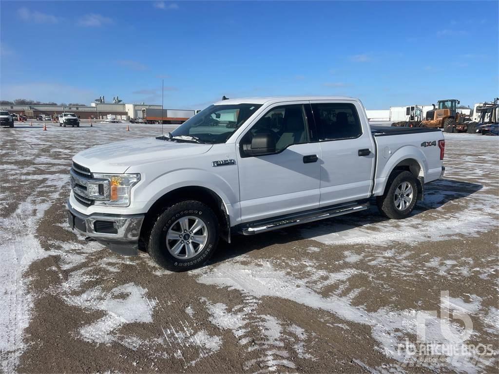Ford F-150 Пікапи / Бічне розвантаження