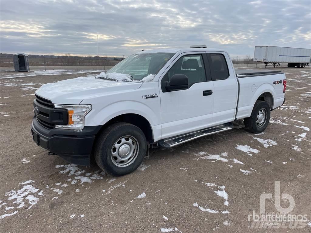 Ford F-150 Пікапи / Бічне розвантаження