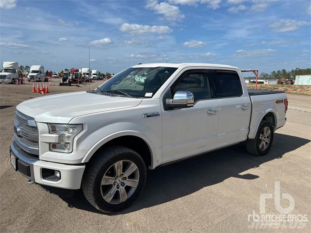 Ford F-150 Пікапи / Бічне розвантаження