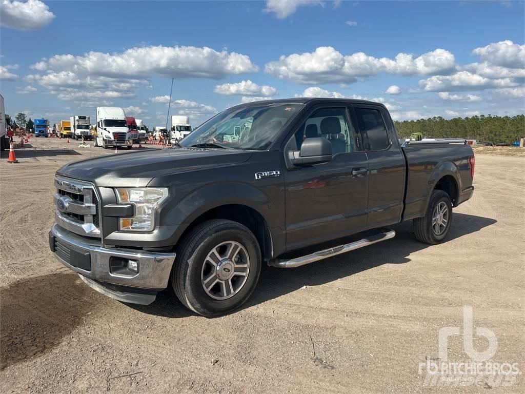 Ford F-150 Пікапи / Бічне розвантаження