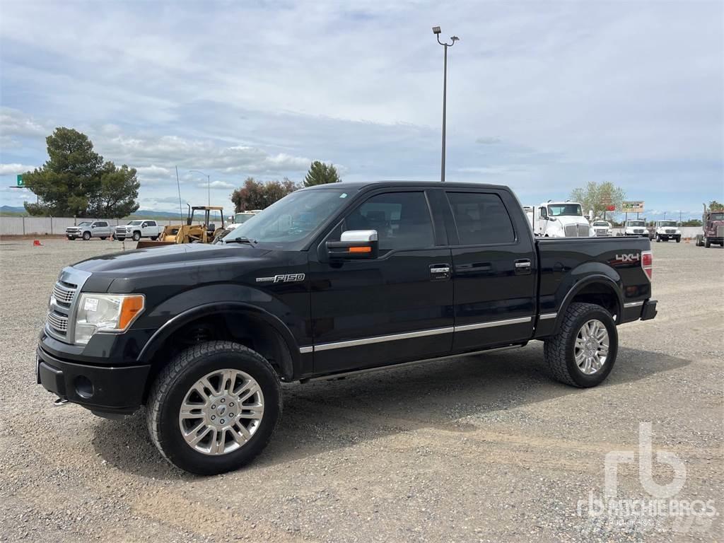 Ford F-150 Пікапи / Бічне розвантаження