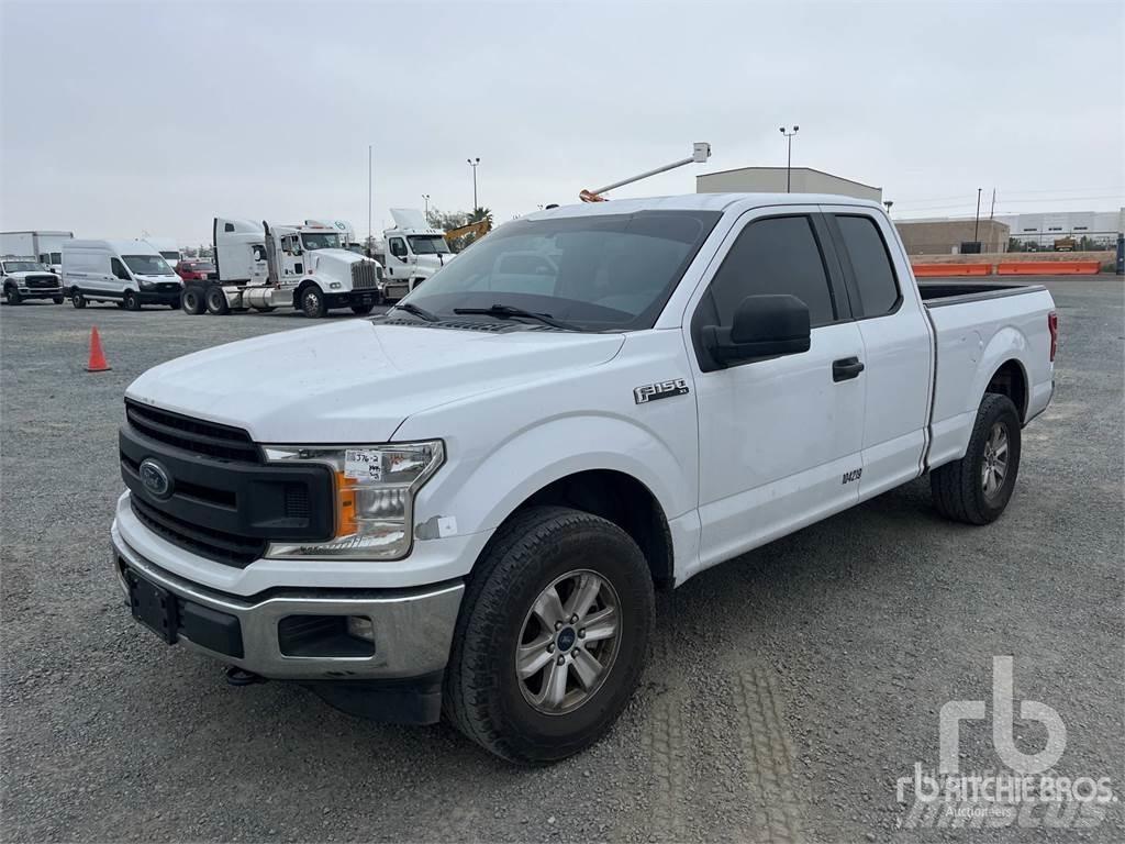 Ford F-150 Пікапи / Бічне розвантаження