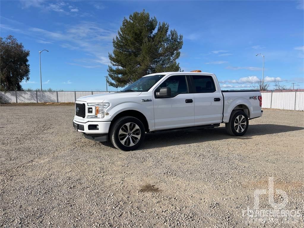 Ford F-150 Пікапи / Бічне розвантаження