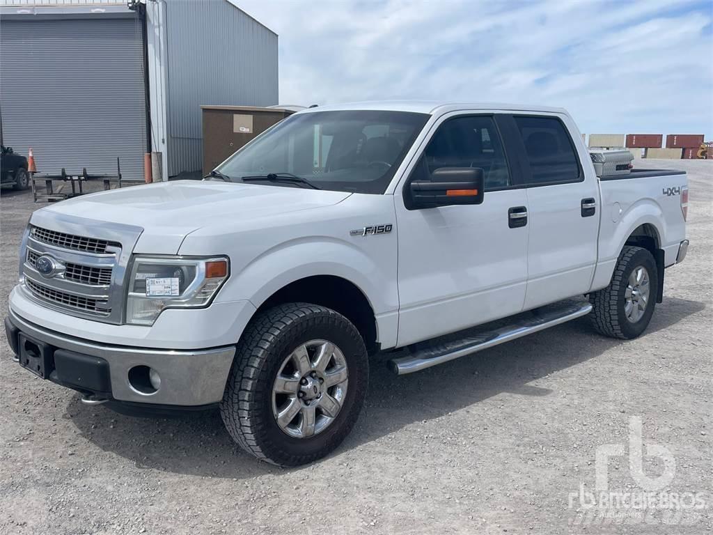Ford F-150 Пікапи / Бічне розвантаження