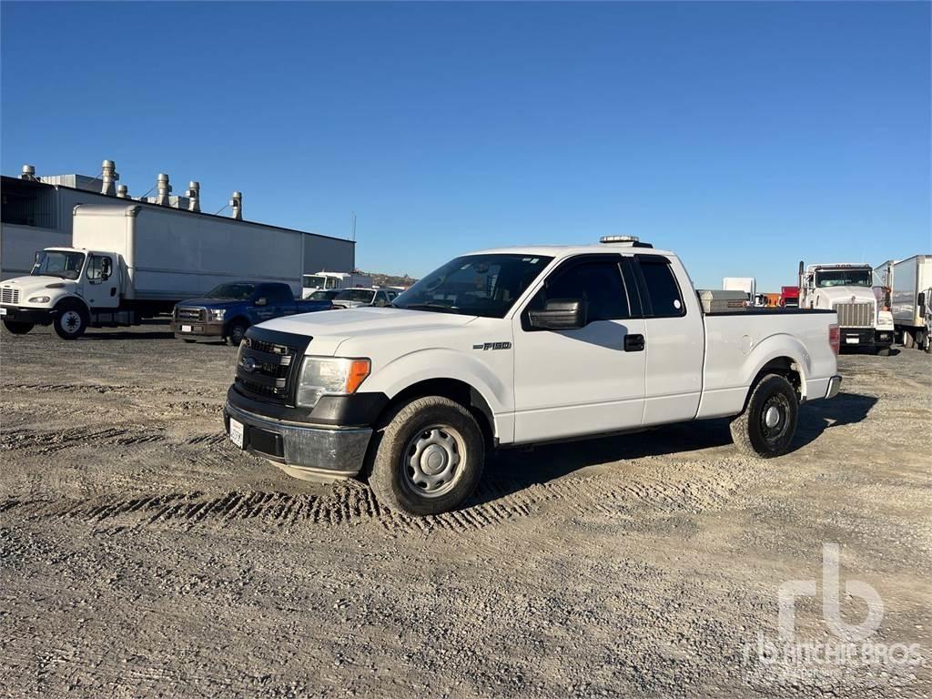 Ford F-150 Пікапи / Бічне розвантаження