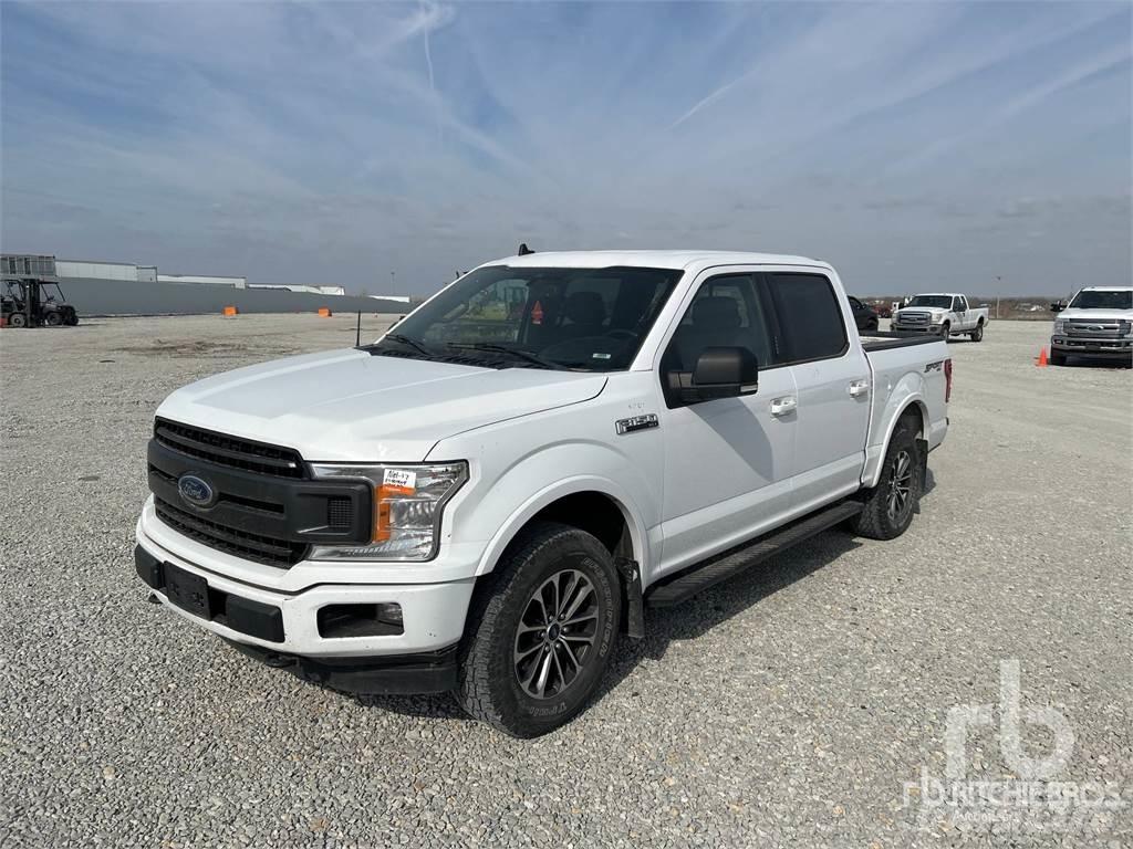 Ford F-150 Пікапи / Бічне розвантаження