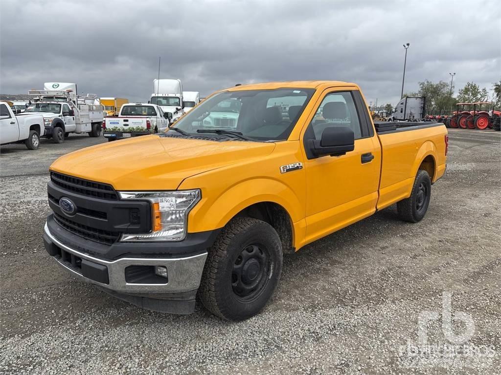 Ford F-150 Пікапи / Бічне розвантаження