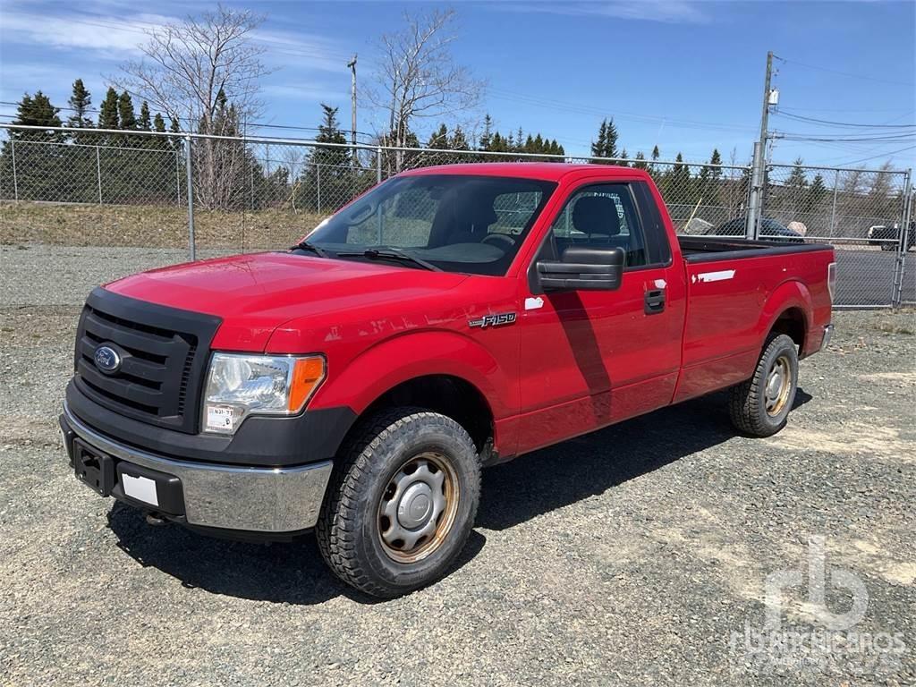 Ford F-150 Пікапи / Бічне розвантаження