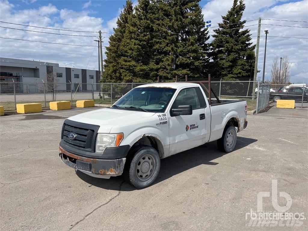 Ford F-150 Пікапи / Бічне розвантаження