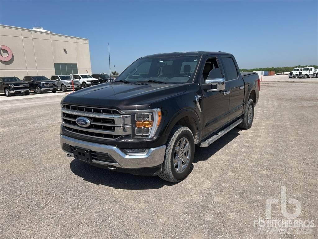 Ford F-150 Пікапи / Бічне розвантаження