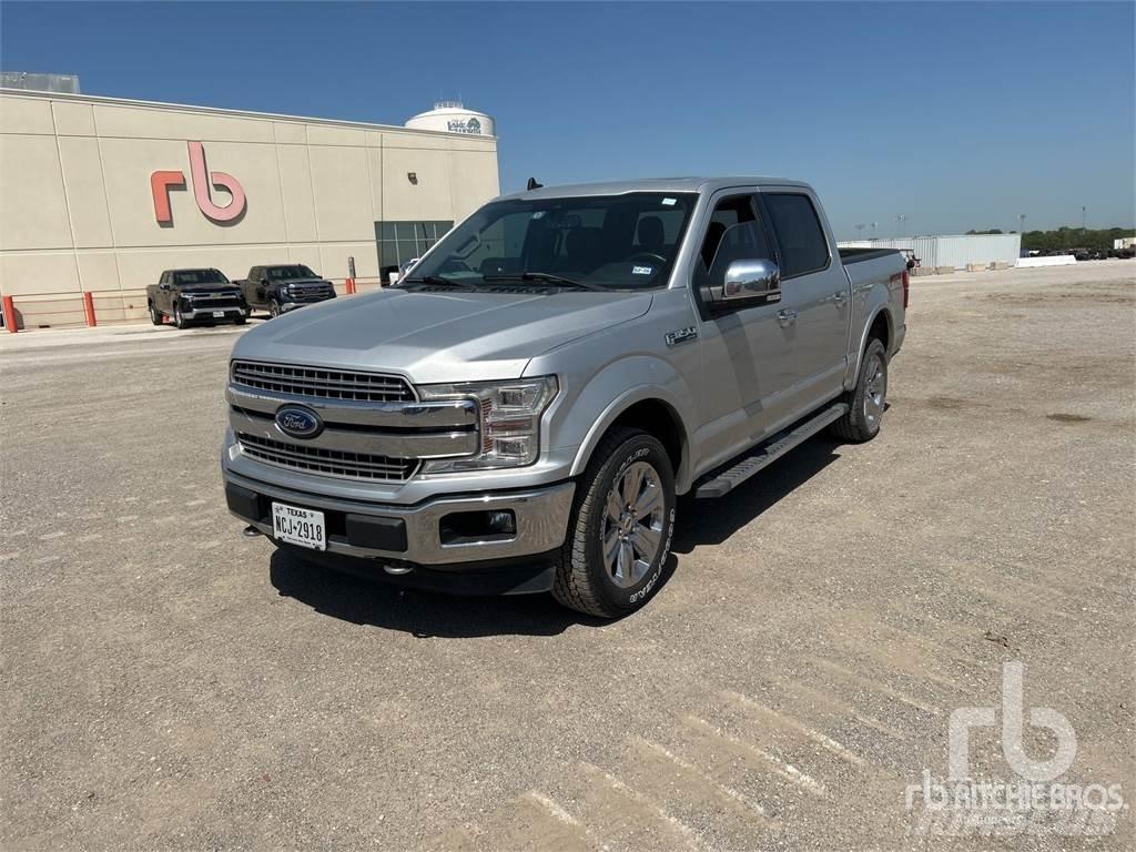 Ford F-150 Пікапи / Бічне розвантаження