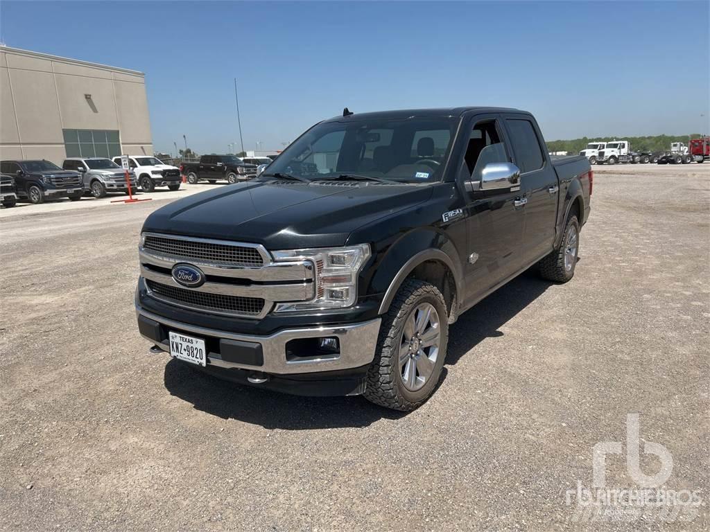 Ford F-150 Пікапи / Бічне розвантаження