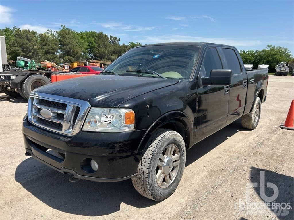Ford F-150 Пікапи / Бічне розвантаження
