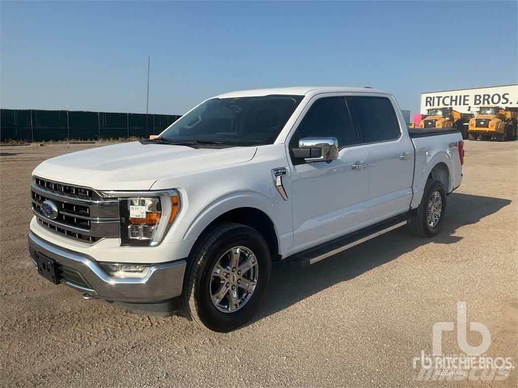 Ford F-150 Пікапи / Бічне розвантаження