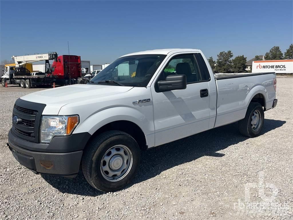 Ford F-150 Пікапи / Бічне розвантаження