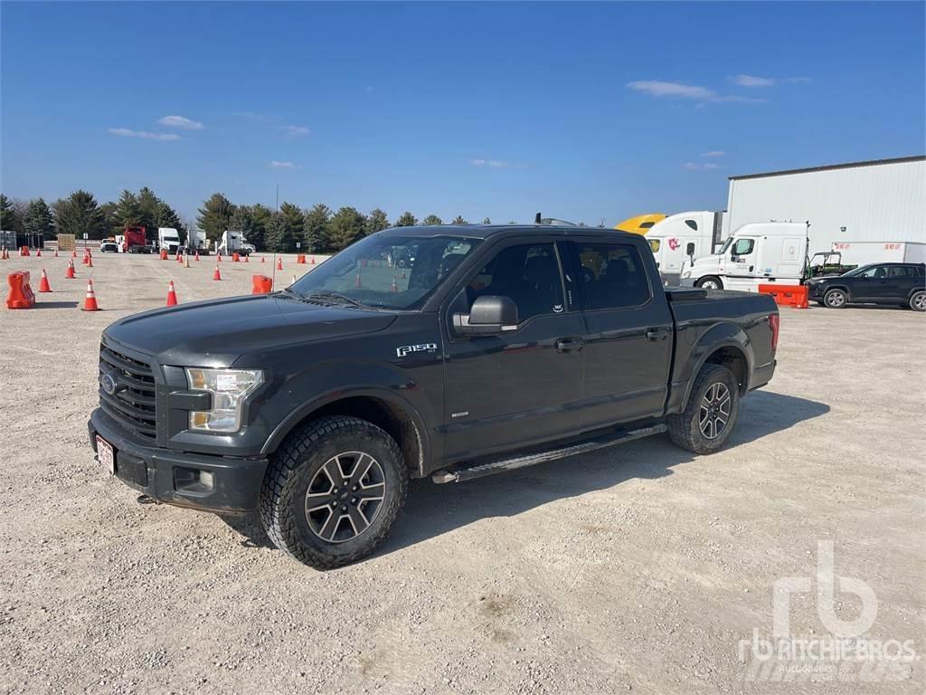 Ford F-150 Пікапи / Бічне розвантаження