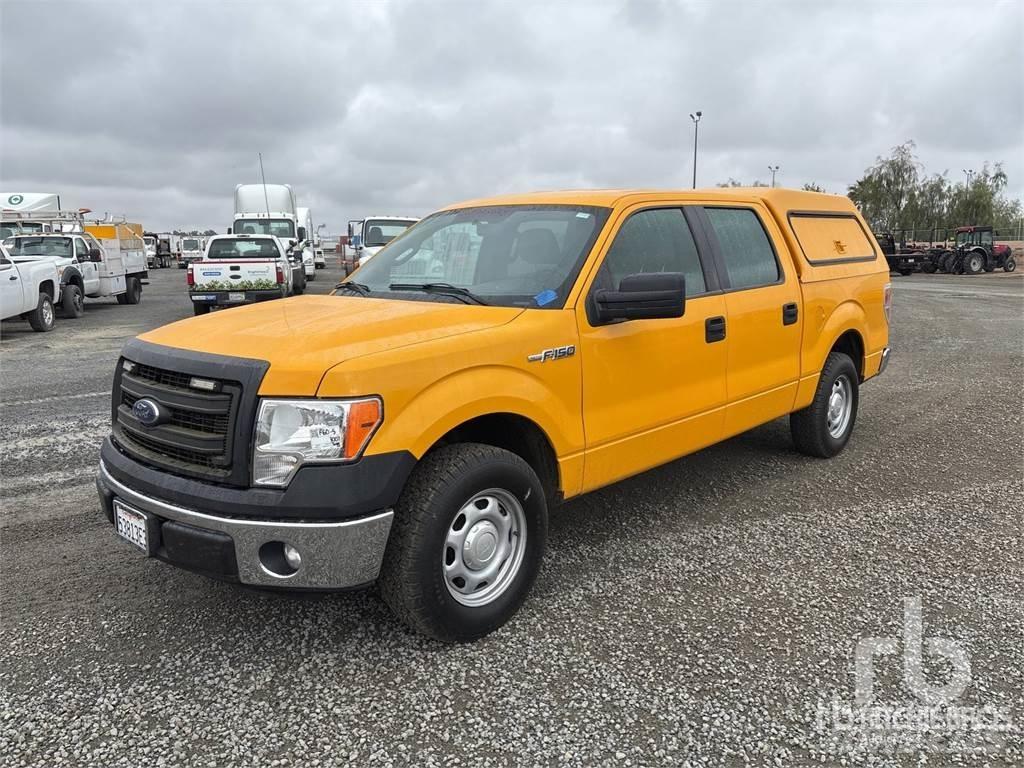 Ford F-150 Пікапи / Бічне розвантаження