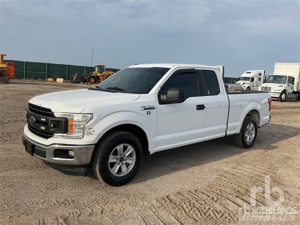 Ford F-150 Пікапи / Бічне розвантаження
