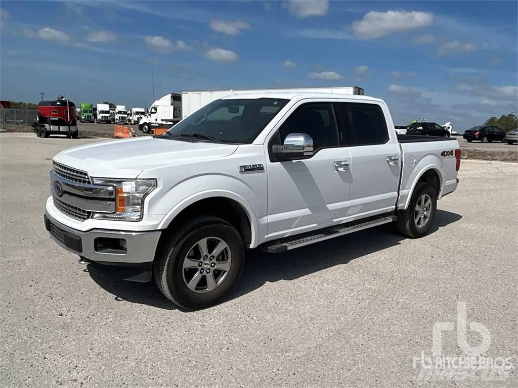 Ford F-150 Пікапи / Бічне розвантаження